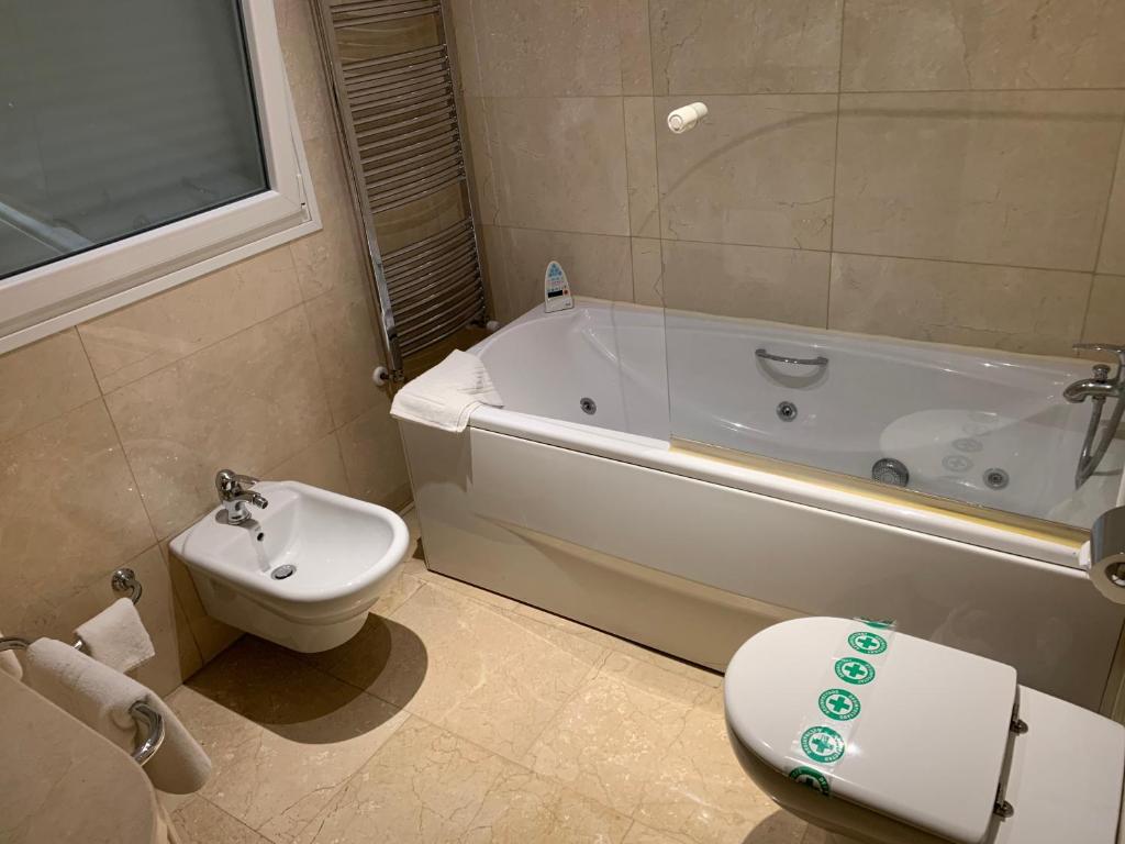 Hotel Villa San Francisco - Resim 10