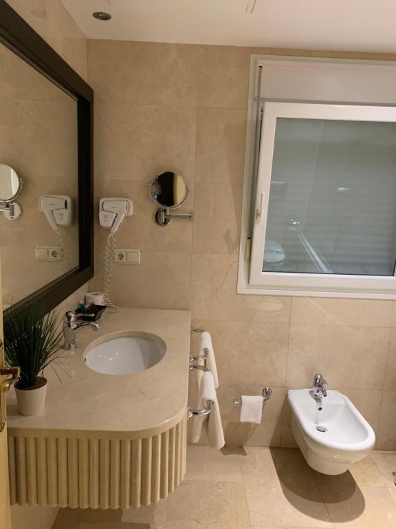 Hotel Villa San Francisco - Juniorsuite