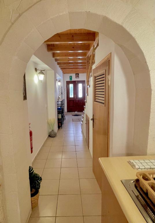 Kuchnia lub aneks kuchenny w obiekcie Odyssey House