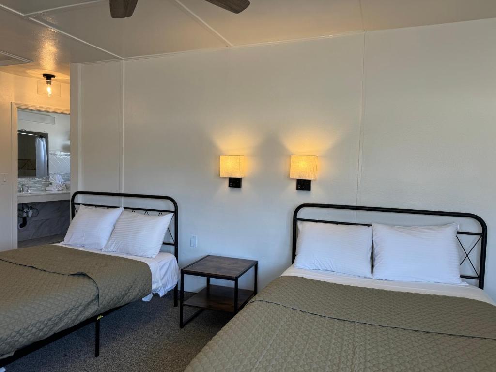 Eastern Sierra Motor Lodge - Suite D'une Chambre