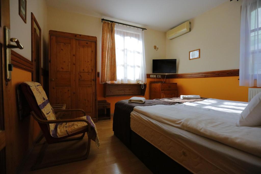 Hotel Szent István - Resim 40