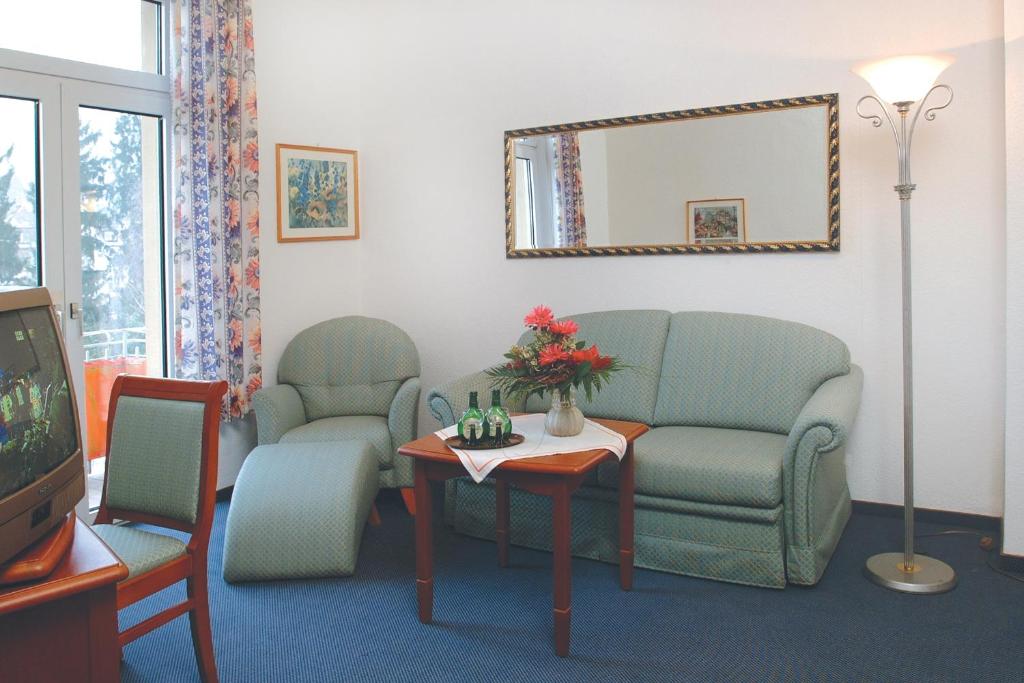 Hotel Sonneneck - Suite Júnior