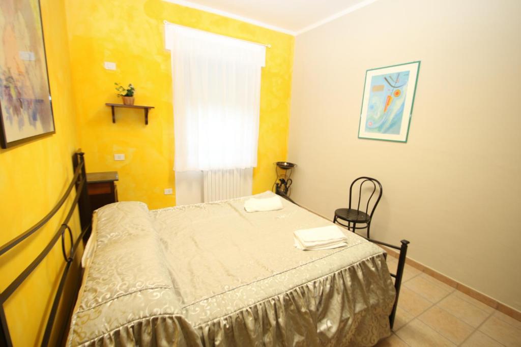 Ostello Del Volo - Large Double Room
