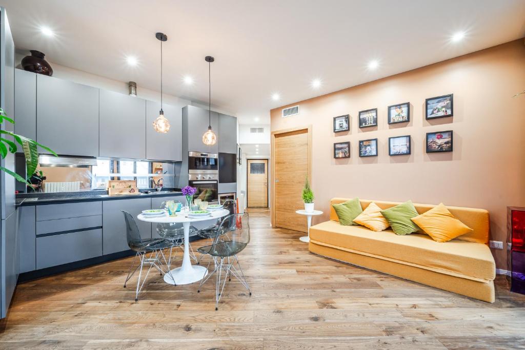 tHE Visionary Home - Navigli