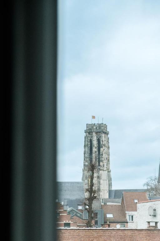 Fotografie z fotogalerie ubytování B&B The Four v destinaci Mechelen