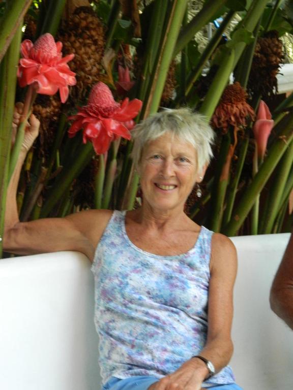Hosté ubytování Torch Ginger Homestay
