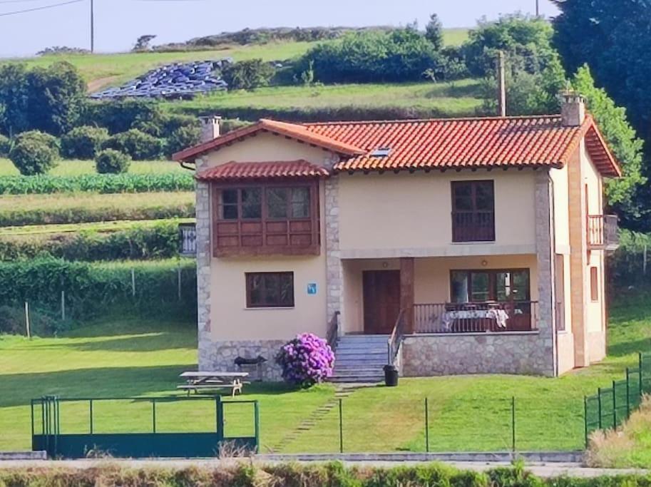 Casa Manuela LLanes Asturias