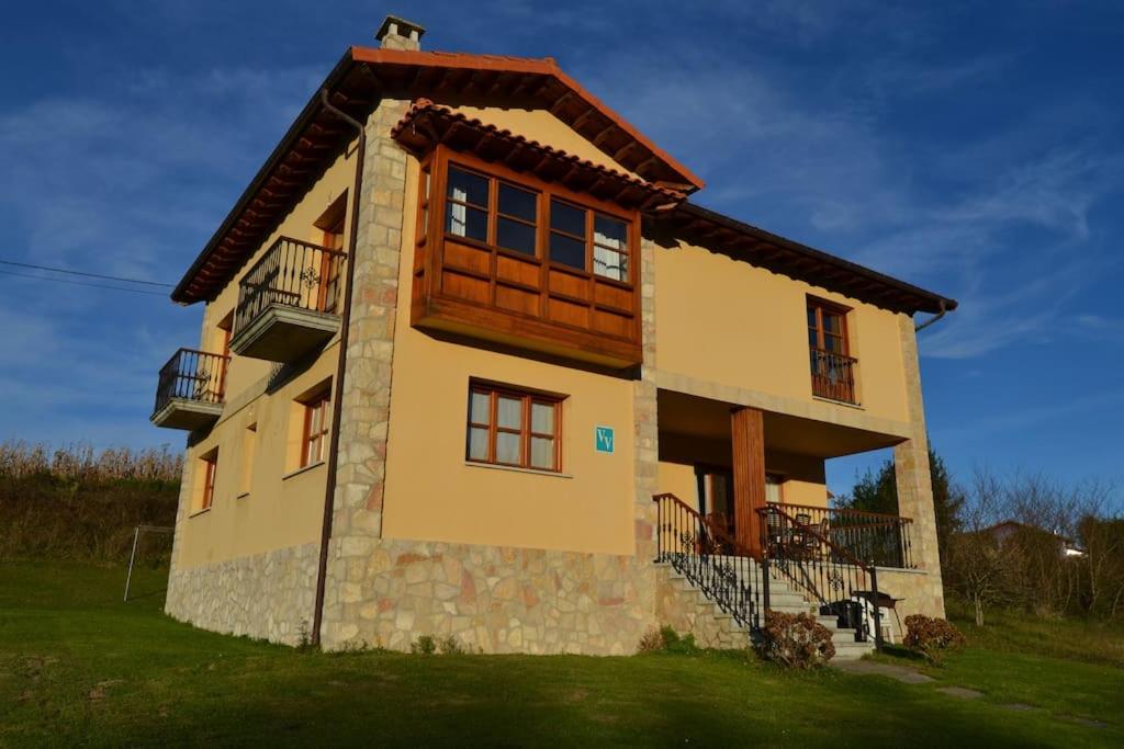 Casa Manuela LLanes Asturias