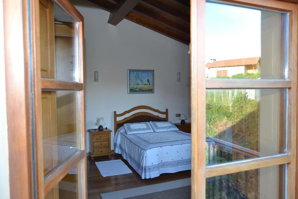 Casa Manuela LLanes Asturias