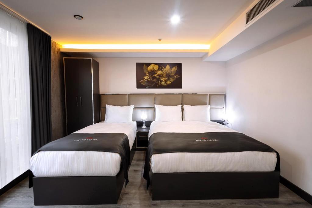 Meyzi Hotel - Deluxe Triple Room