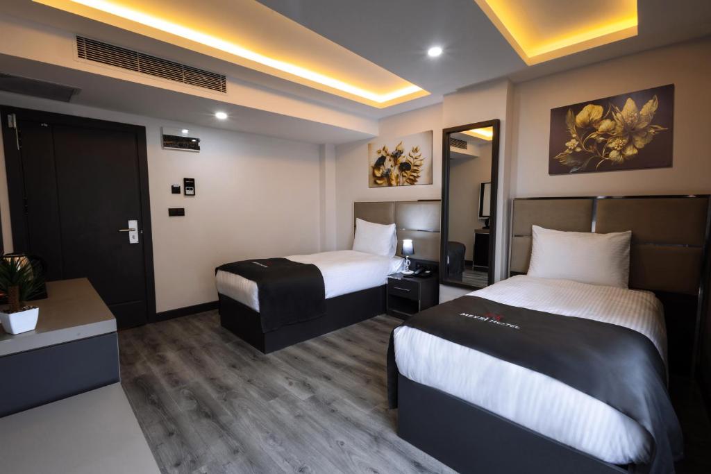 Meyzi Hotel - Deluxe Twin Room