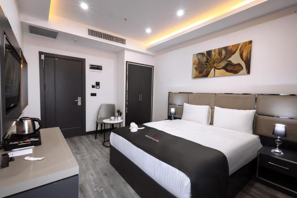 Billede fra billedgalleriet på Meyzi Hotel i Istanbul