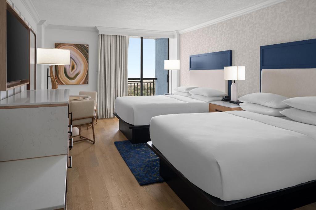 Sheraton Sand Key Resort - 