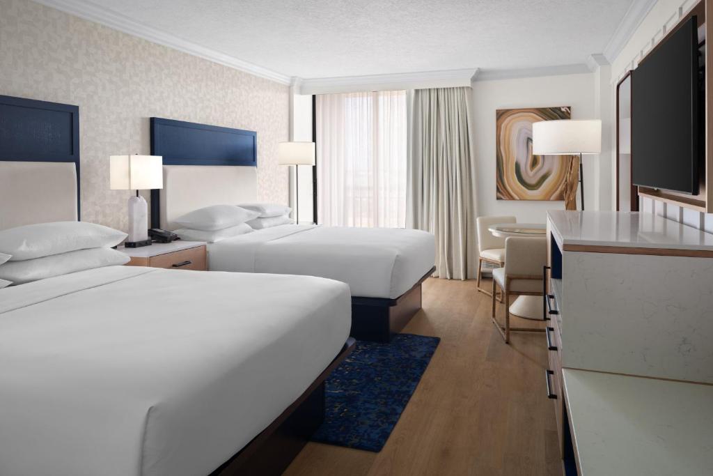 Sheraton Sand Key Resort - 
