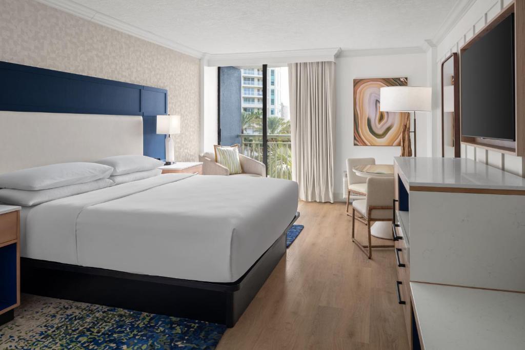 Sheraton Sand Key Resort - 