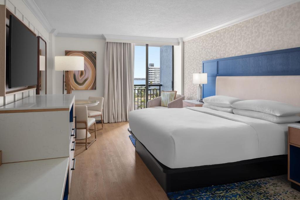 Sheraton Sand Key Resort - 