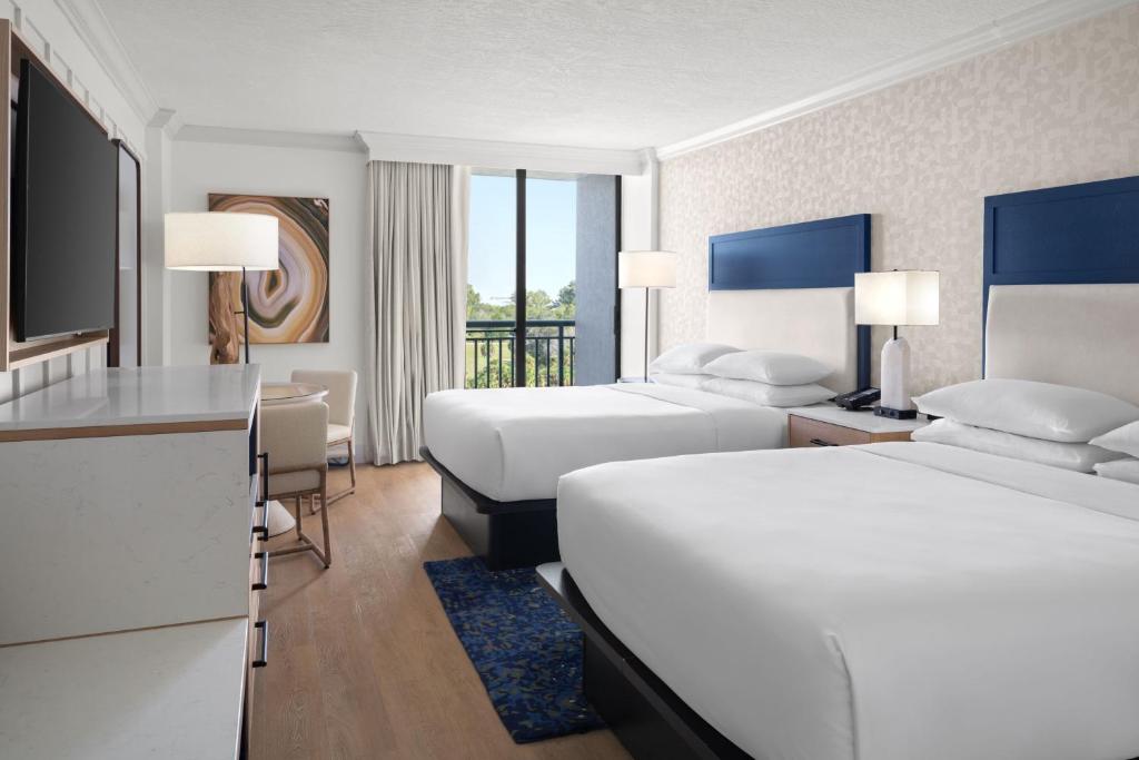 Sheraton Sand Key Resort - 
