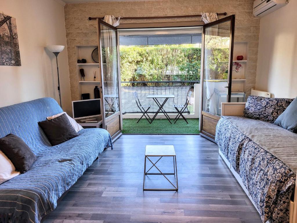 CANNES STUDIO - wifi, clim