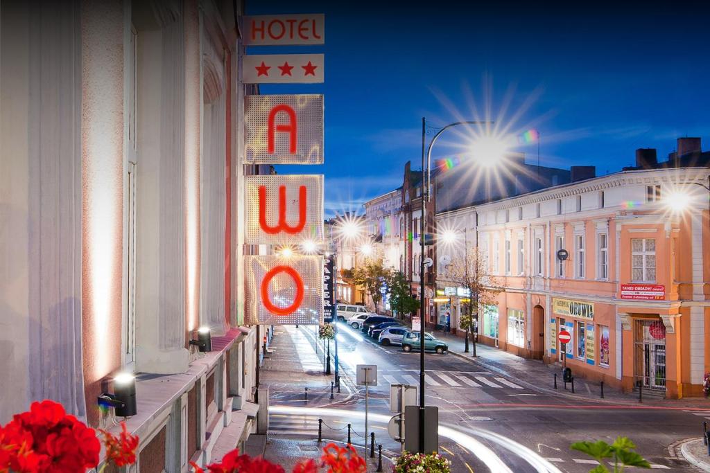 Hotel AWO