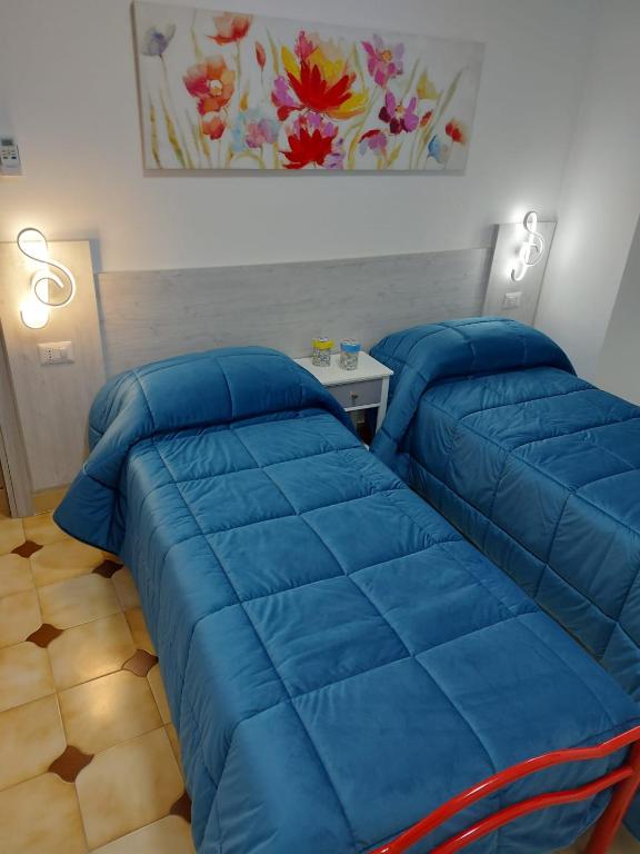 Część wypoczynkowa w obiekcie CASA ZEUSI