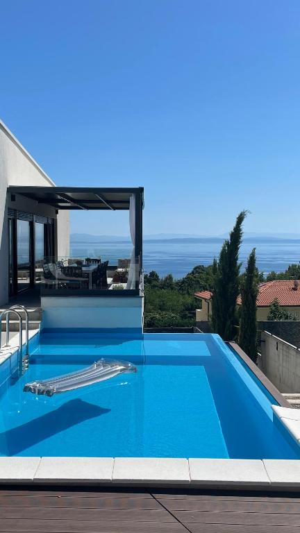 Villa Loqua, Seaview & Private Pool