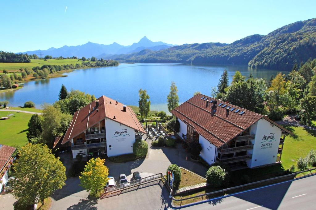 Příroda nedaleko aparthotelu