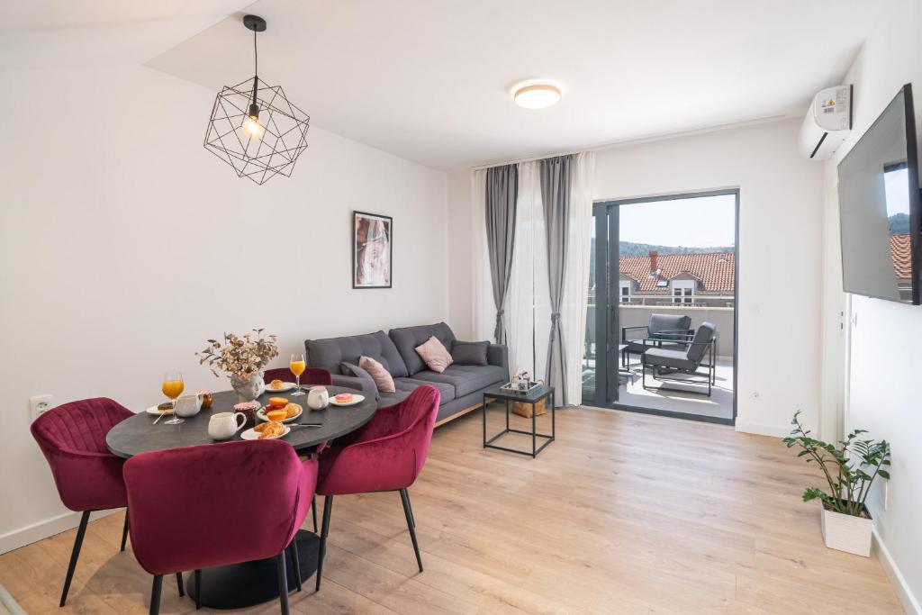 Gallery image of Olive Family house in Mlini