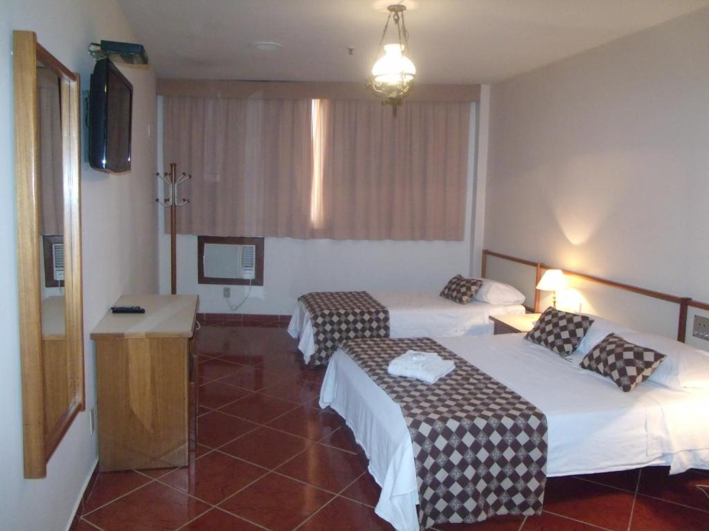  Hotel Rondônia Palace