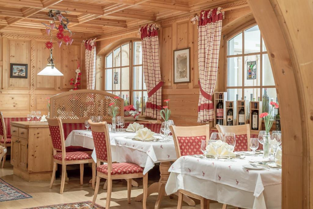 Nápoje v ubytování Sporthotel Neustift