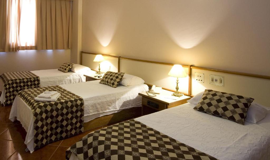 Hotel Rondônia Palace - Standard Triple Room