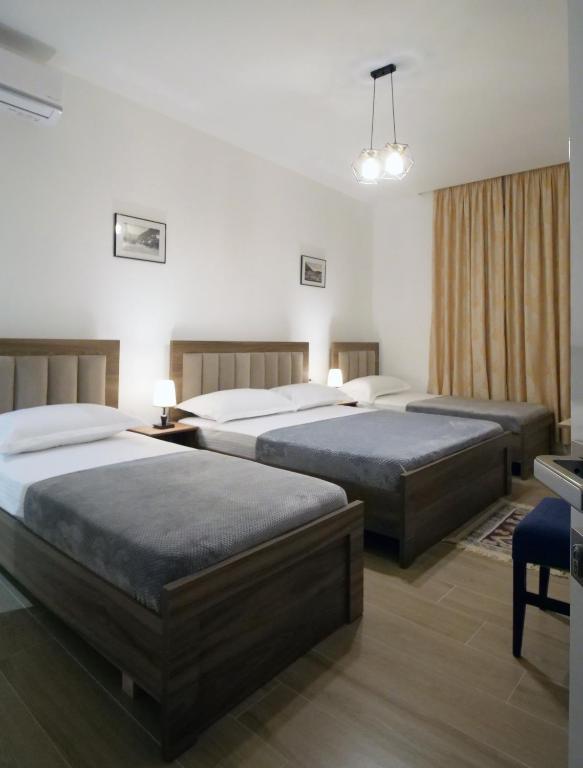 Villa Balliu Bedroom