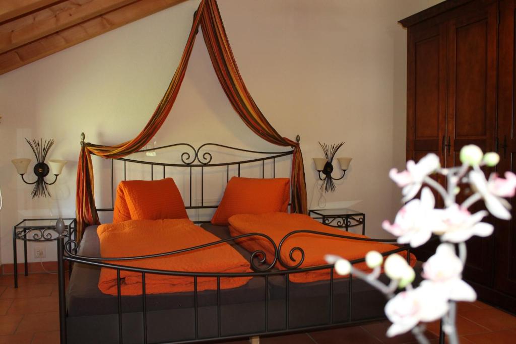 Pension St. Jakob - Double Room