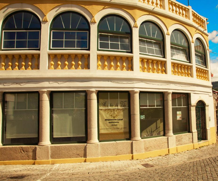 Arcadas da Vila - Housity