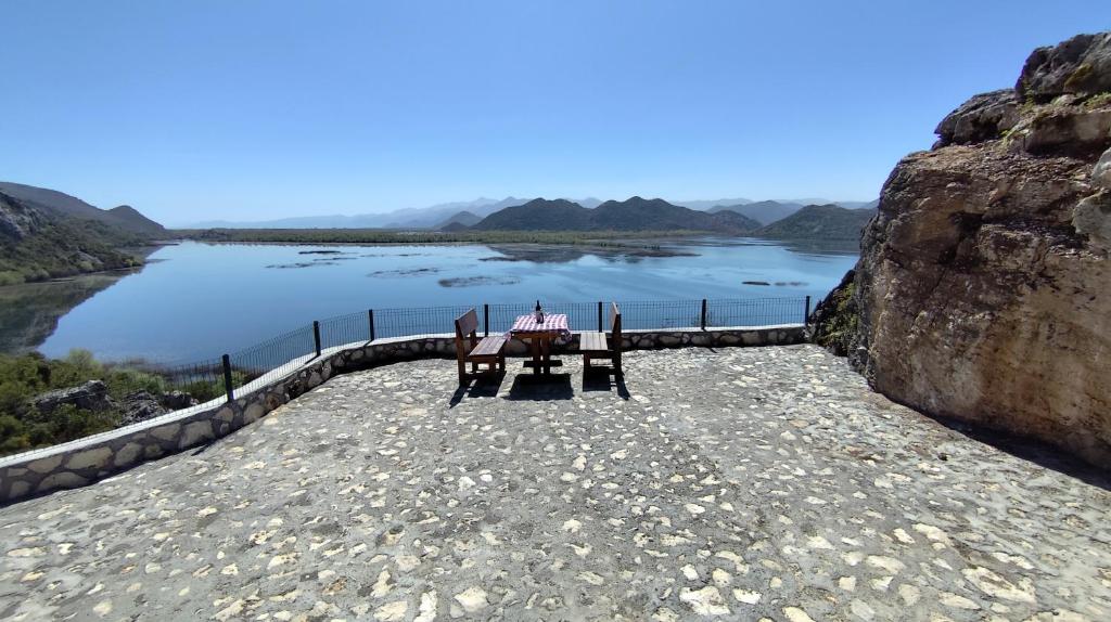 Bobija Village Skadar lake - Casa De Una Habitación