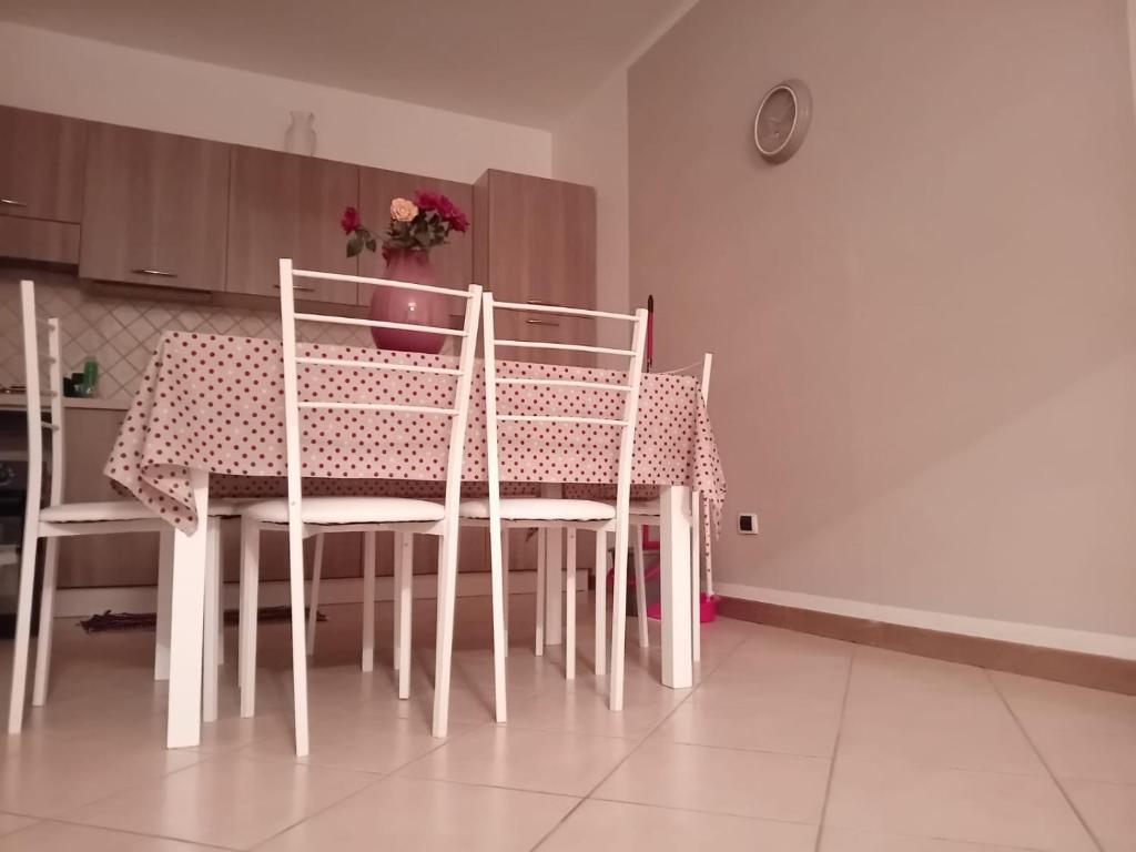 Fotografie z fotogalerie ubytování I 4 bimbi v destinaci Borgomale
