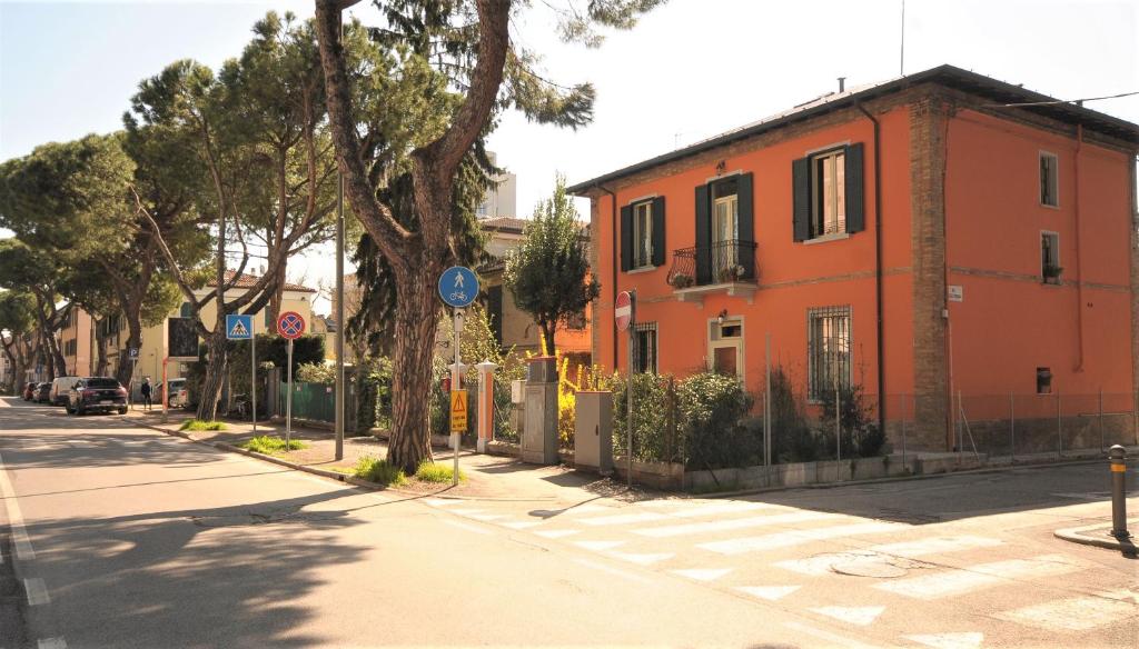 Okolí bed and breakfast