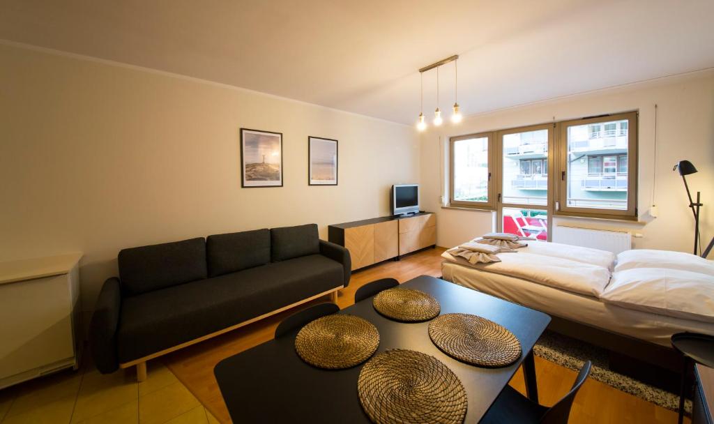 Wyspa Uznam - Wyspa Uznam - Apartment With Balcony