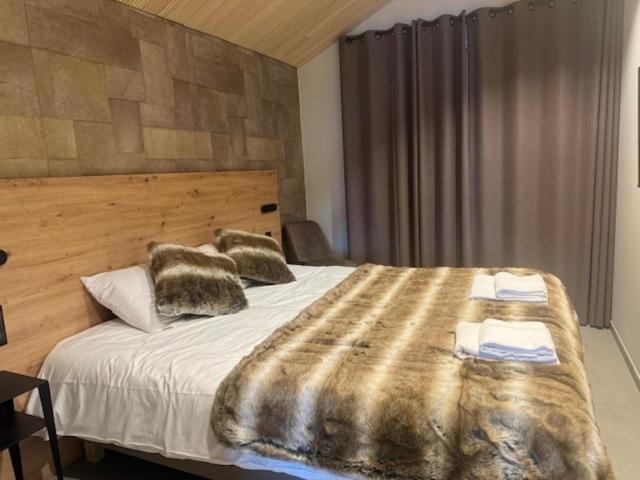Chalets Horizon Blanc - Vue exceptionnelle Loup Blanc -Sauna extérieur Ours des Glaces -5 étoiles – photo 52