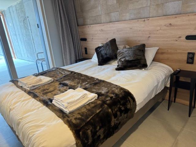 Chalets Horizon Blanc - Vue exceptionnelle Loup Blanc -Sauna extérieur Ours des Glaces -5 étoiles – photo 53