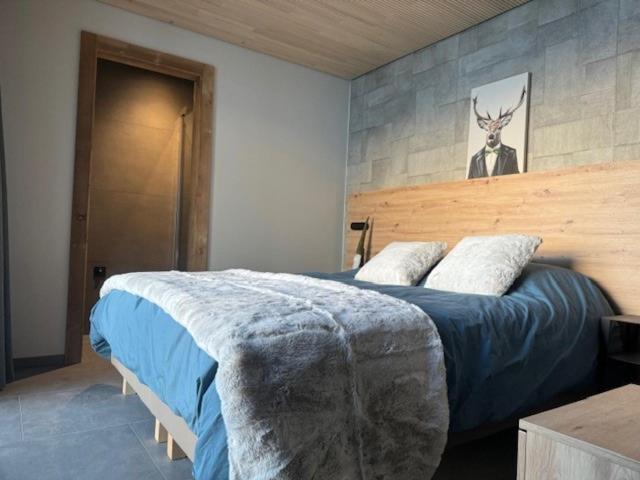 Chalets Horizon Blanc - Vue exceptionnelle Loup Blanc -Sauna extérieur Ours des Glaces -5 étoiles – photo 55