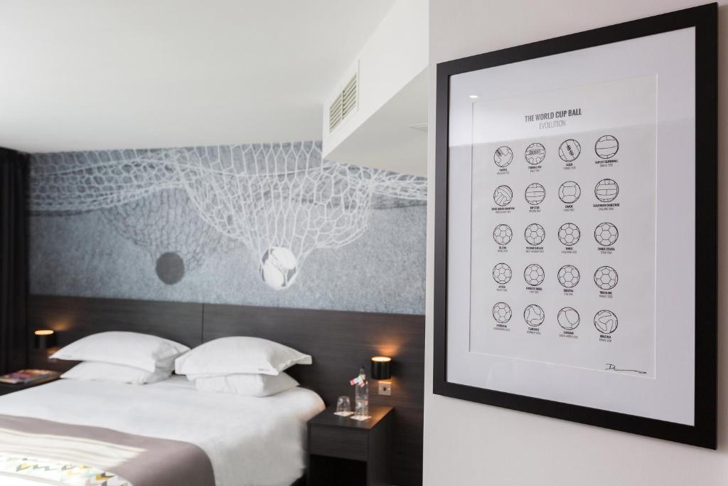 Hotel Football, Old Trafford, a Tribute Portfolio Hotel - Resim 9