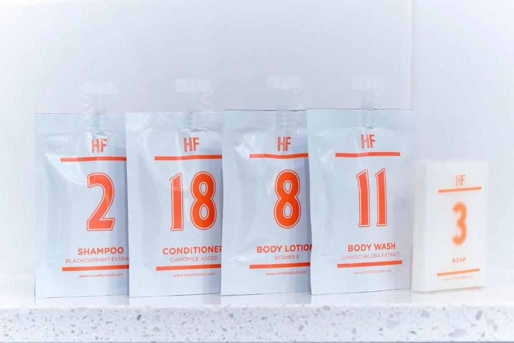 Hotel Football, Old Trafford, a Tribute Portfolio Hotel - Resim 12