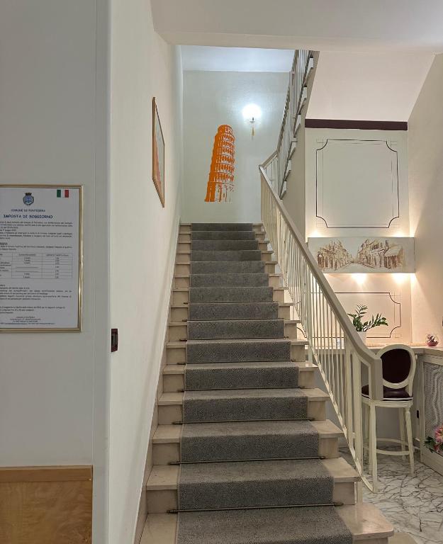 Fotografie z fotogalerie ubytování Hotel La Pace v destinaci Pontedera