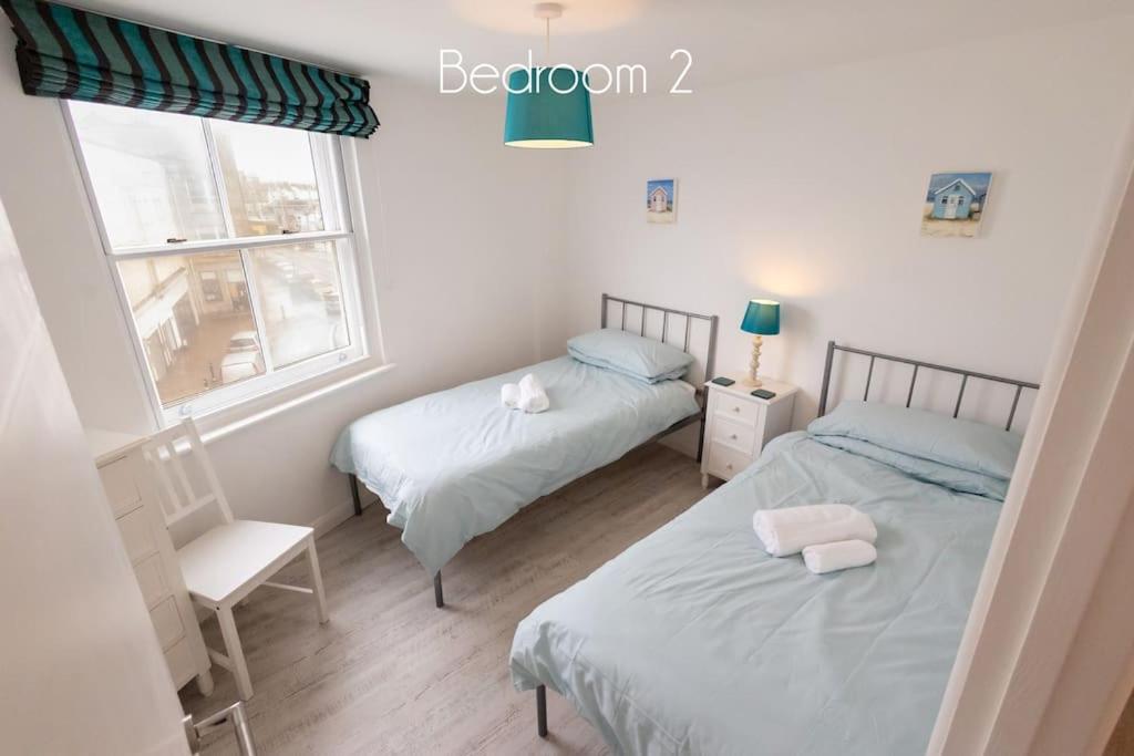 Фотография из галереи Beachside Gallery Flat Weymouth в Уэймуте