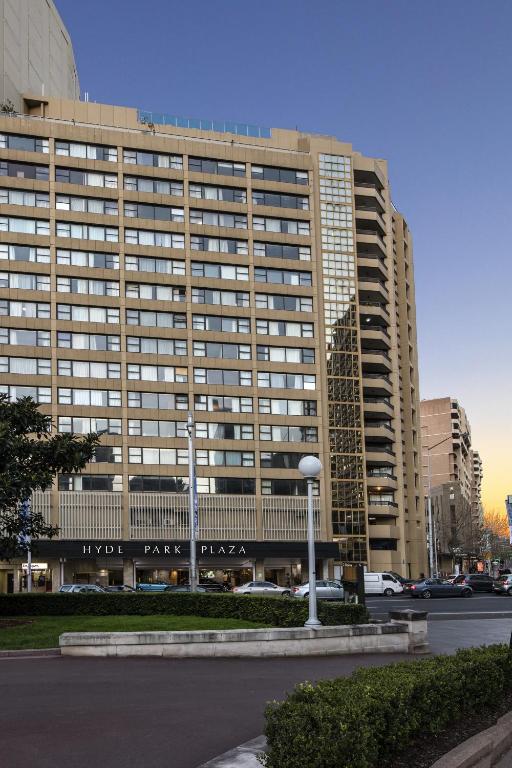 Oaks Sydney Hyde Park Suites - Resim 15