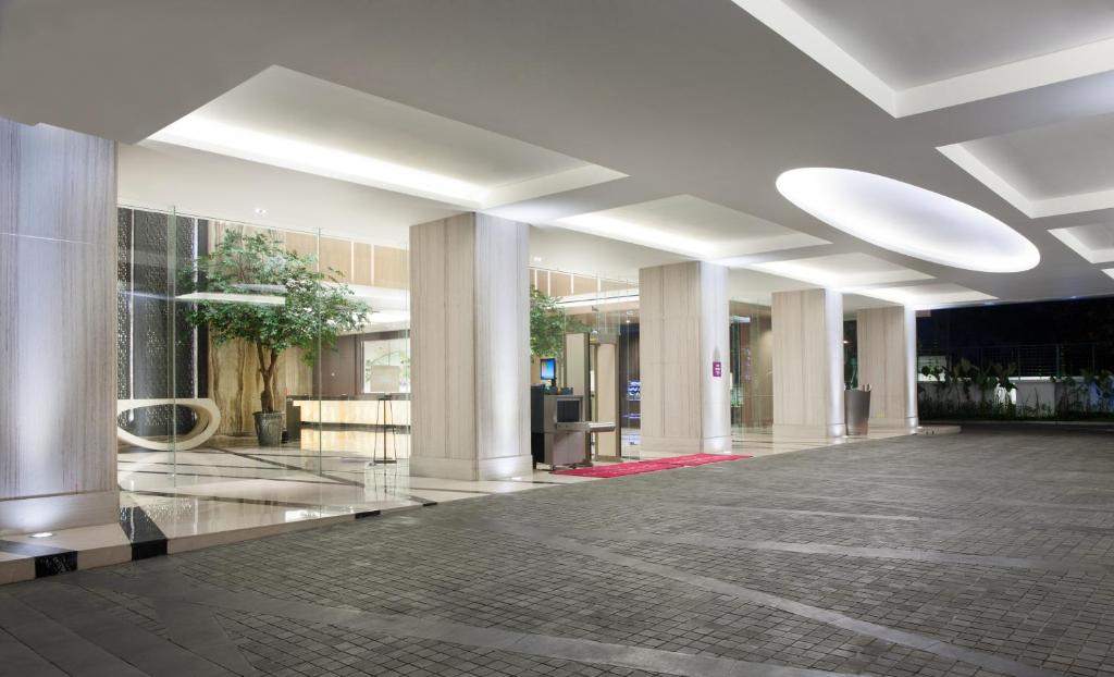 Fotografie z fotogalerie ubytování Crowne Plaza Bandung by IHG v destinaci Bandung