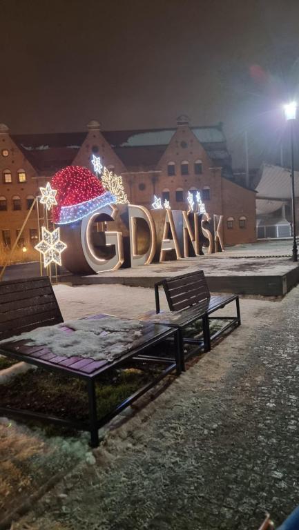 Welcome Gdańsk Apartments Nadmotławie Gym and Sauna - 19