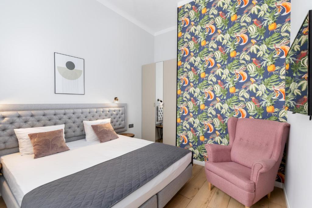 Wawel Apartments - Old Town - Superior One-Bedroom Apartment