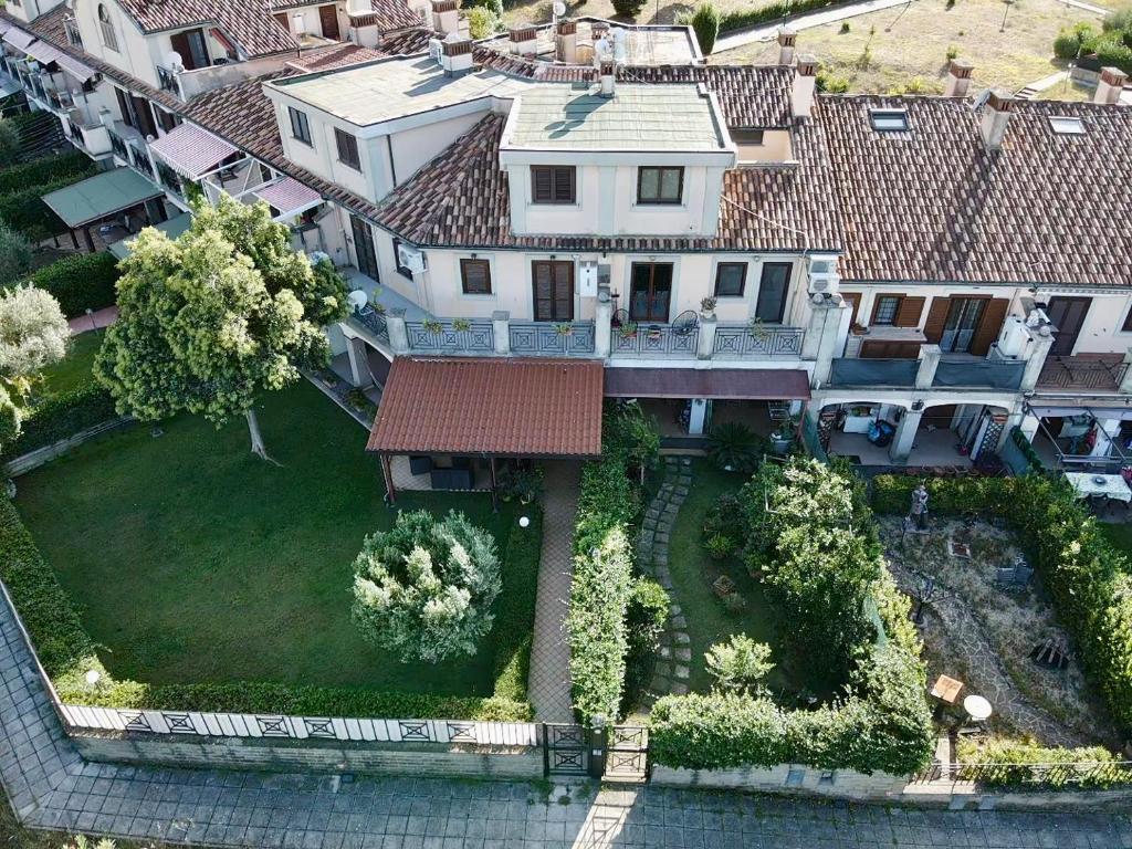 Par71 - Marco Simone golf club Rome - Apartment Mit Zwei Schlafzimmern