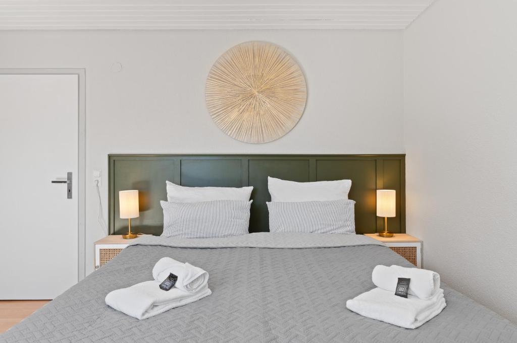 LUMIFLATS: Mahlberg - Luxe Appartement